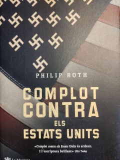 Llibre de Philip Roth